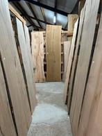 Boomstamplanken schorsplanken schaaldeel houthandel CenWood, Tuin en Terras, Palen, Balken en Planken, Ophalen, Nieuw, Minder dan 180 cm