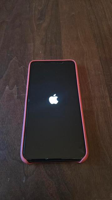 iPhone XS Max 64 GB zwart