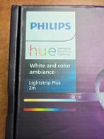 Philips hue  White and Color ambiance lightstrip plus 2m, Huis en Inrichting, Nieuw, Ophalen of Verzenden, Led-lamp, Minder dan 30 watt