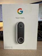 Nest Hello Deurbel (US/CAN), Ophalen, Zo goed als nieuw, Buitencamera
