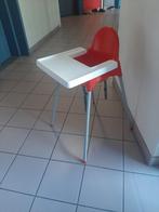 Ikea kinderstoel antilope rood €10, Ophalen of Verzenden, Gebruikt, Overige typen, Gordel(s)