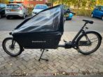 Elektrische Bakfiets, Fietsen en Brommers, Fietsen | Bakfietsen, Gebruikt, 2 kinderen, Elektrisch, Ophalen