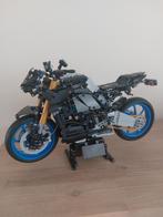 technic Lego 42159 Yamaha MT-10 SP motor, Ophalen of Verzenden, Zo goed als nieuw, Complete set, Lego