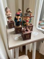 Compleet A tot Z beeldjes - Verzamelaarsitem, Antiek en Kunst, Kunst | Beelden en Houtsnijwerken, Ophalen