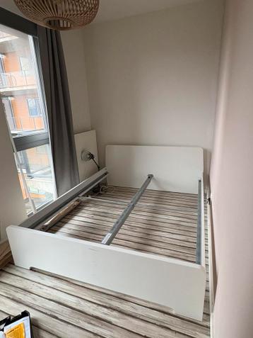 Bedframe zonder lattenbodem - afbeelding 1