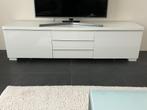 IKEA tv-meubel BESTÅ BURS, 150 tot 200 cm, Minder dan 100 cm, 25 tot 50 cm, Modern