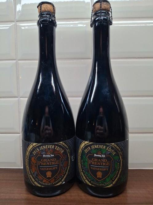 Hertog Jan Vatgerijpt 2019 Hooghoudt+Zuidam, Verzamelen, Biermerken, Nieuw, Flesje(s), Hertog Jan, Ophalen of Verzenden