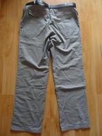 pantalon maat L / maat 27 met riem, Maat 52/54 (L), Beige, Zo goed als nieuw, Casual outdoor