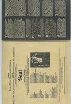 David Bowie- In Bertolt Brecht's BAAL 5 nummers!! EP, Verzenden, Zo goed als nieuw, Pop, EP