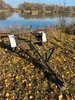 Zeer degelijke boottrailer 3.30 totale lengte, Ophalen, Gebruikt, Minder dan 6 meter, Overige typen