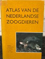 Atlas van de Nederlandse Zoogdieren, Ophalen of Verzenden, Zo goed als nieuw, Natuur algemeen