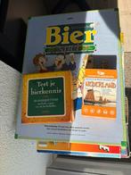 Spelletjes (monopoly city, zeeslag, 2x bierspel, nl spel), Hobby en Vrije tijd, Gezelschapsspellen | Overige, Ophalen of Verzenden