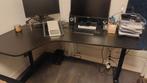 Stevig groot Ikea Bureau, Huis en Inrichting, Bureaus, Ophalen, Zo goed als nieuw