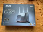 Asus RT-AX86S Router -, Ophalen of Verzenden, Zo goed als nieuw, Router, Asus