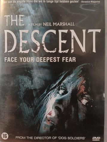 The Descent 1 & 2 Dvd NL ZG!! Horror Klassiekers beschikbaar voor biedingen