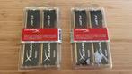 HyperX Fury HX316LC10FBK2/8 - 2 kits, 2 stuks elkaar, Computers en Software, RAM geheugen, Verzenden, Nieuw, DDR3, Desktop