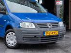 Volkswagen Caddy 1.4 Trendline 5p.|Airco|El Pakket|APK, Auto's, Voorwielaandrijving, 65 €/maand, Stof, Gebruikt