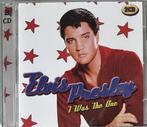 Elvis I was the one 2 cd,s, Cd's en Dvd's, Cd's | Rock, Verzenden, Zo goed als nieuw, Poprock