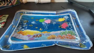 Waterspeelmat Baby - Onderwaterwereld beschikbaar voor biedingen