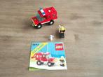 lego brandweer 6643 fire truck (1988), Complete set, Gebruikt, Ophalen of Verzenden, Lego
