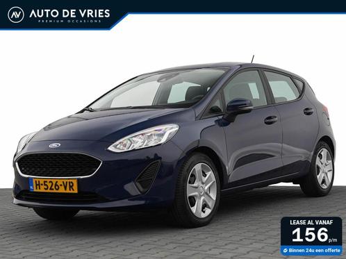 Ford Fiesta 1.0 95pk EcoBoost Connected | Airco | DAB | Crui, Auto's, Ford, Bedrijf, Te koop, Fiësta, ABS, Airbags, Airconditioning