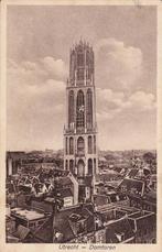 02027 - Utrecht - Domtoren - gel. 1930, Verzamelen, Verzenden, 1920 tot 1940, Gelopen, Utrecht