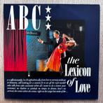 ABC The Lexicon Of Love LP Vinyl 1982 Synth-Pop New Wave Pop, Ophalen of Verzenden, 1980 tot 2000, Gebruikt, 12 inch