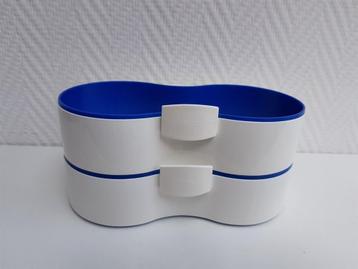 T163 Oceano 1001 dingen bakjes, zgan,Tupperware beschikbaar voor biedingen