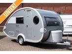 T@B / Tabbert 400 TD Mover Voortent WC Pano 1300KG, Caravans en Kamperen, Caravans, Overige typen, Schokbreker, Bedrijf, Treinzit