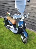Killerbee Customscooter, Fietsen en Brommers, Snorfietsen en Snorscooters, Zo goed als nieuw, Benzine, Ophalen, Overige merken
