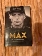 Max Verstappen Biografie - André Hoogeboom, Ophalen of Verzenden, Zo goed als nieuw, Sport