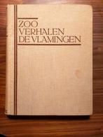 Zoo verhalen de Vlamingen, Boeken, Ophalen of Verzenden, Gelezen, België