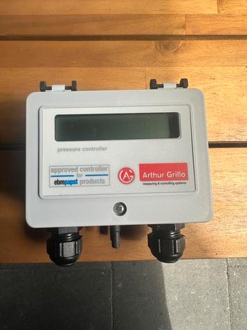 Arthur grillo presure control DPC200-EP500 beschikbaar voor biedingen