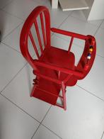 Vintage Houten Poppenstoel, Ophalen, Gebruikt, Overige typen