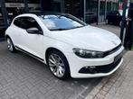 Volkswagen Scirocco 2.0 TSI Highline Plus 250 PK PANO NAVI A, Voorwielaandrijving, Stof, Gebruikt, Zwart