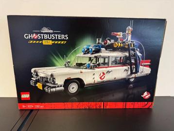  LEGO 10274 – Ghostbusters ECTO-1 beschikbaar voor biedingen
