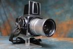 Hasselblad 500C met Carl Zeiss Digstagon 1:4 50 mm, Audio, Tv en Foto, Fotocamera's Analoog, Ophalen of Verzenden, Gebruikt, Spiegelreflex