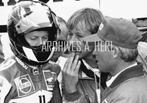 Suzuki 250cc Grand Prix racer & Kenny Roberts jr 1993 foto, Verzenden, Foto, Nieuw, Voor 1940