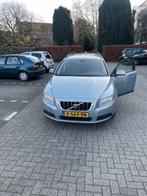 Volvo V70 2.5 T AUT 2008 Blauw, Auto's, 1800 kg, Zwart, 1573 kg, Blauw