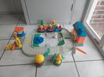 Fisher Price Little People trein met geluid., Ophalen of Verzenden, Zo goed als nieuw, Speelset, Met geluid