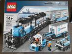 Lego Maersk Container Trein, set 10219 COMPLEET, Ophalen of Verzenden, Nieuw, Complete set, Lego