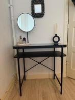 Kave Home Dressing table Galatia Black, Ophalen of Verzenden, Zo goed als nieuw, 50 tot 100 cm, Minder dan 100 cm