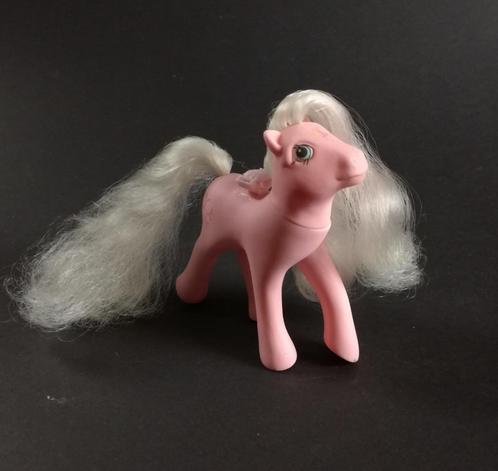 My Little Pony G1 Flutter Ponies HONEYSUCKLE HASBRO 1986 MLP, Kinderen en Baby's, Speelgoed | My Little Pony, Gebruikt, Verzenden