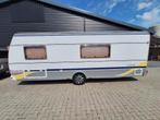 Prachtige Dethleffs 560 SK, Schokbreker, Rondzit, Particulier, Tot en met 6