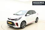 Kia Picanto 1.2 CVVT GT-Line | Navigatie | Climate control |, Voorwielaandrijving, 839 kg, Gebruikt, Euro 6