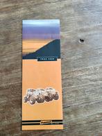 Doppstadt Trac 2000 folder, Ophalen of Verzenden, Gelezen, Doppstadt, Folder