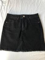 Anti Blue spijkerrokje / korte rok jeans – als nieuw - S, Anti Blue, Zwart, Ophalen of Verzenden, Zo goed als nieuw