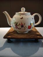 Rien Poortvliet David de kabouter theepot, Huis en Inrichting, Ophalen of Verzenden, Zo goed als nieuw, Overige stijlen, Overige typen