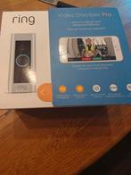 Ring Video Doorbell Pro - Gebruikt, Ophalen of Verzenden, Gebruikt