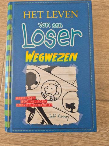 Het Leven van een Loser: Wegwezen - Jeff Kinney beschikbaar voor biedingen